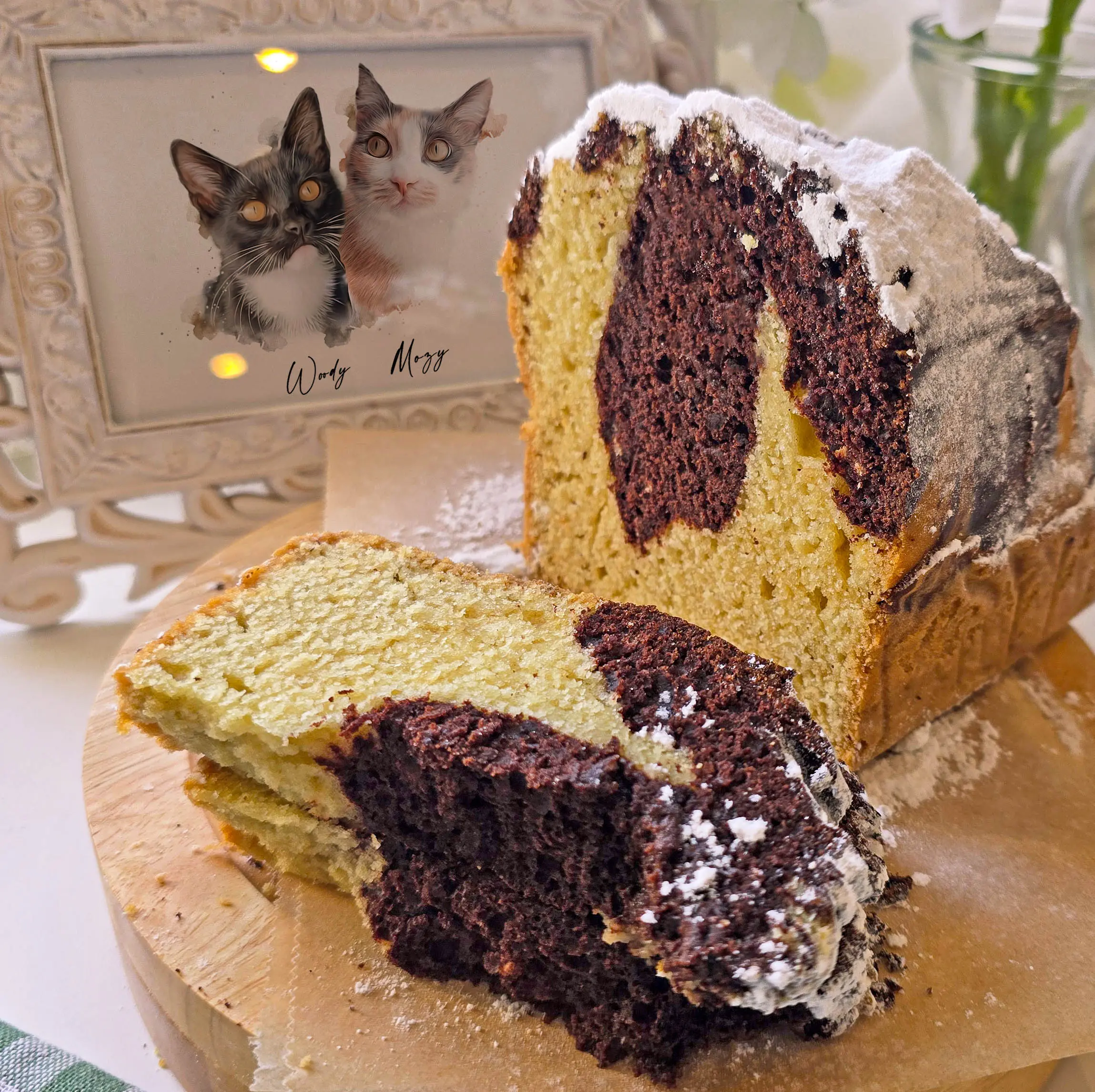Loaf Cake